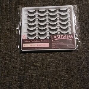 Lashview Velour Depth False Eyelashes Set